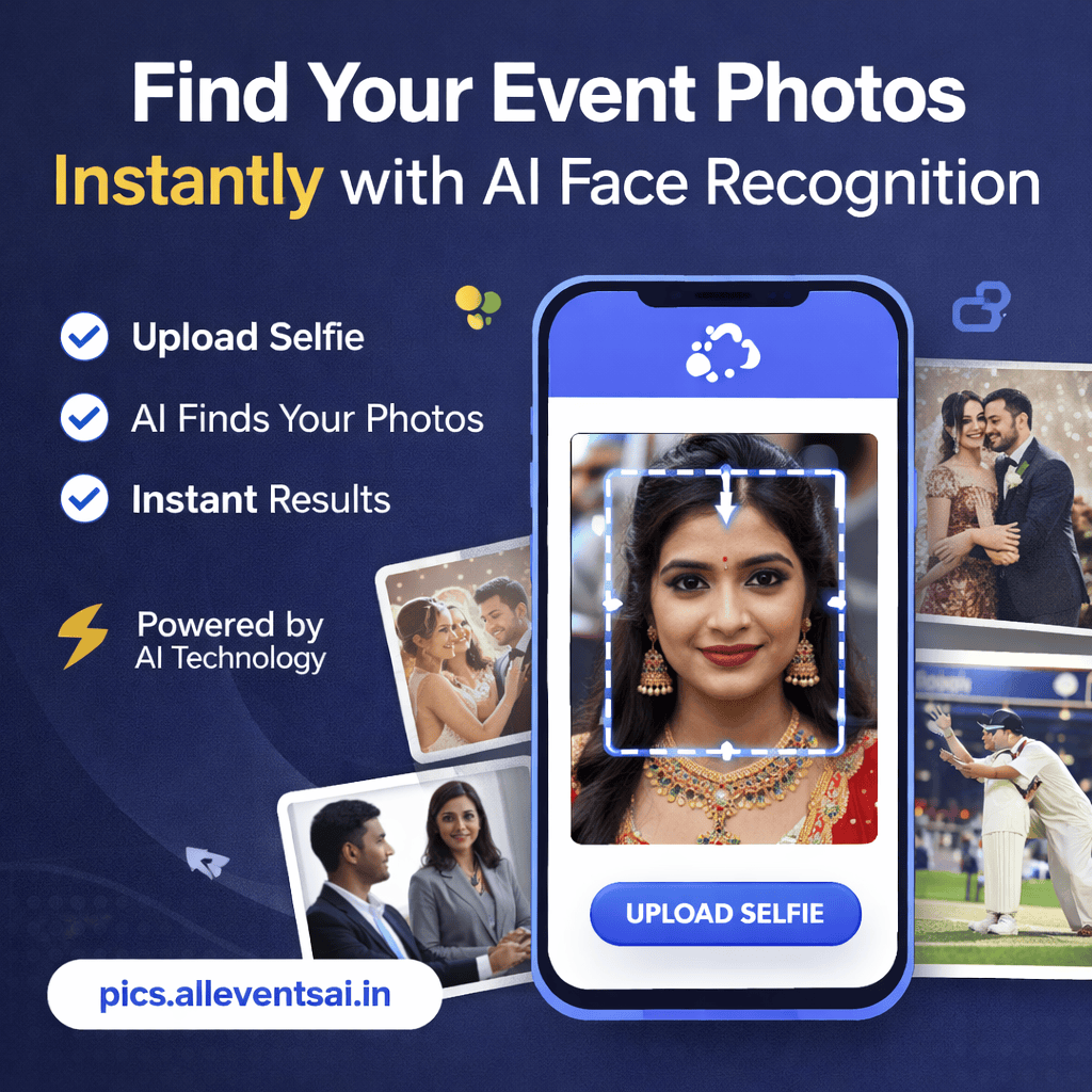 Find Your Event Photos Instantly with AI Face Recognition (2026 Guide)