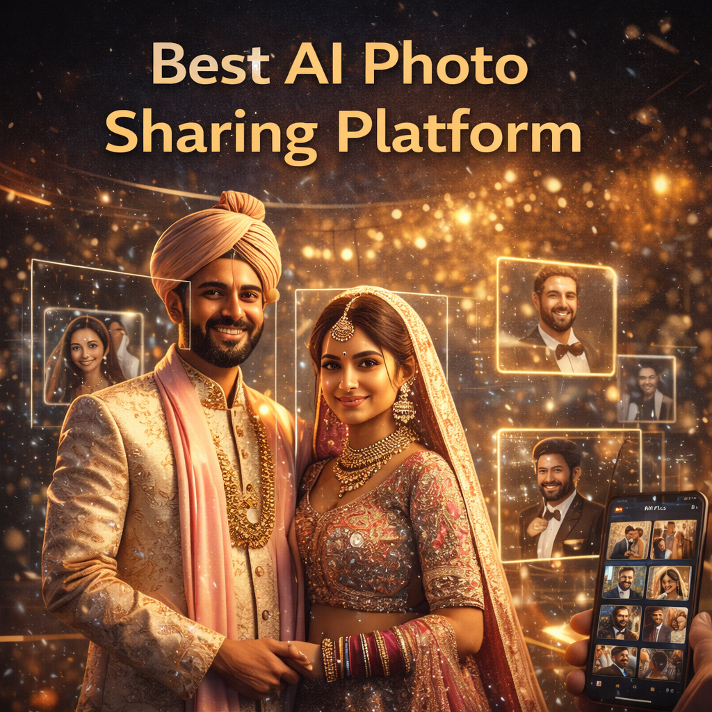 Best AllPics  for Event Photo Sharing | AI Photo Platform