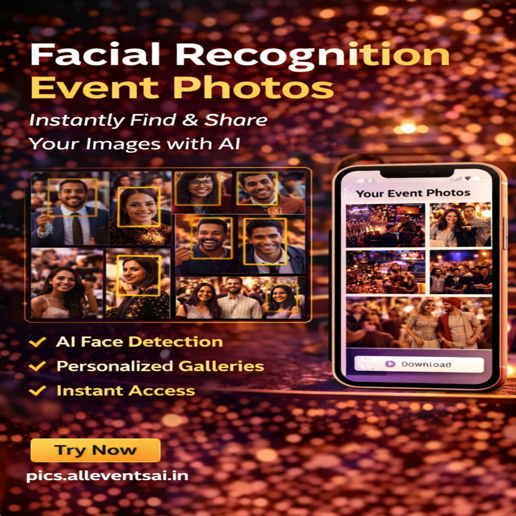 AI Photo Sharing Platform: The Future of Event Photography & Instant Image Delivery